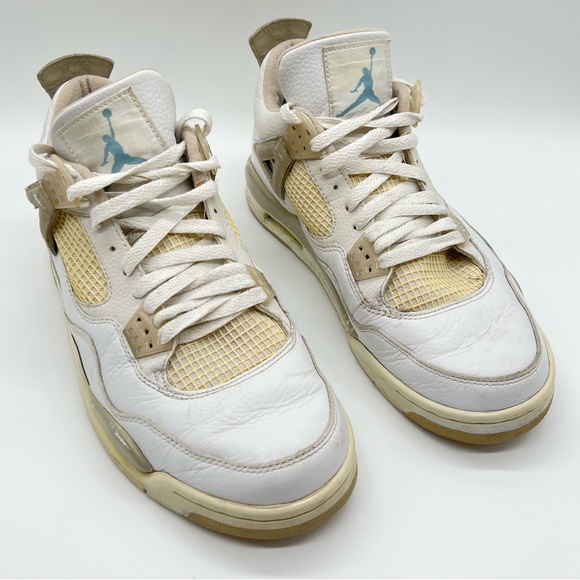 nike air jordan 4 linen